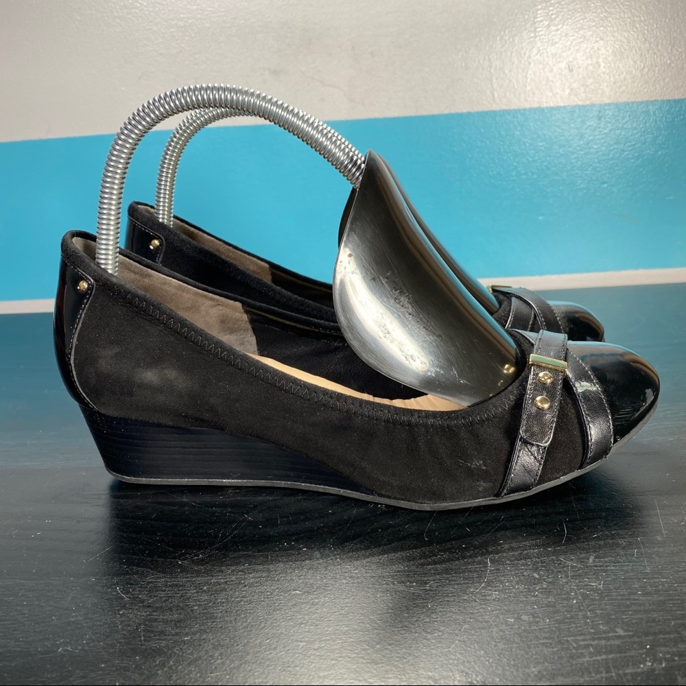 Cole haan Nike air flats